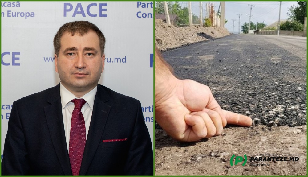 PACE scoate la iveală scheme prin care se fură din bugetul de stat bani alocați pentru drumuri